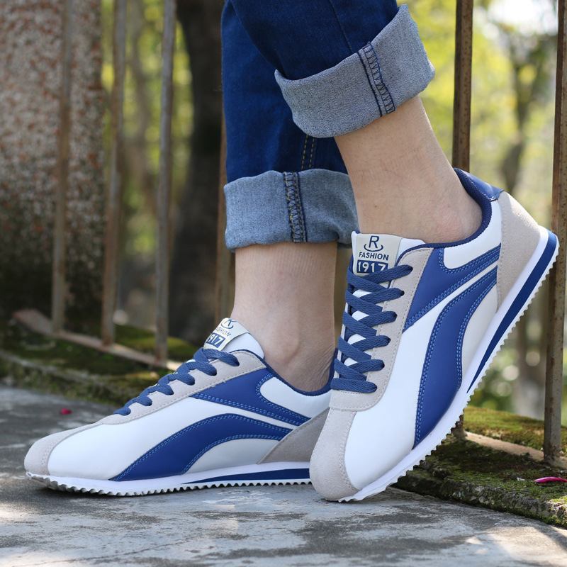 (⏰50% reducere astăzi - nu ratați-o🔥) Pantofi casual pentru bărbați ✅ Suport arc, postură corectă de mers - Design ergonomic