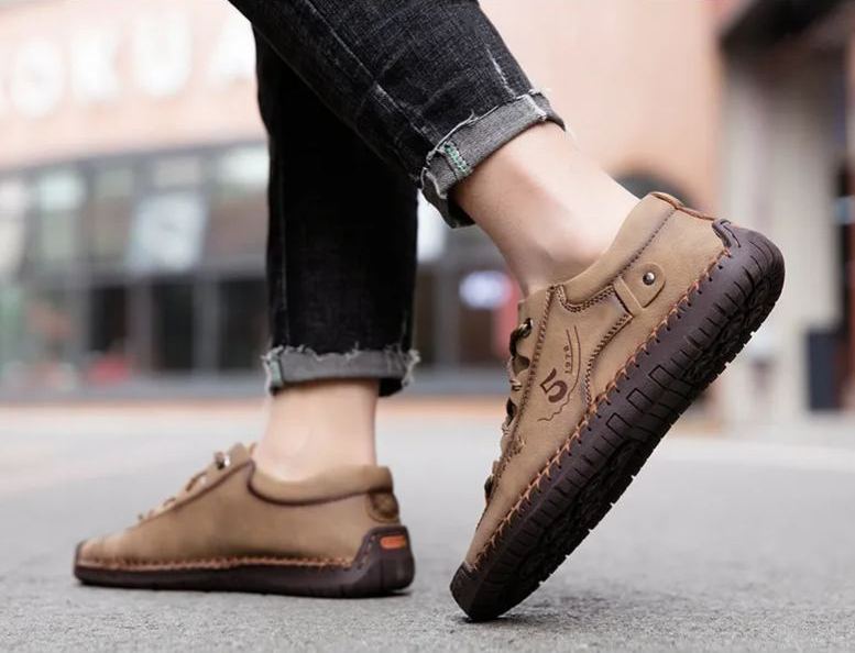 【🎁50% reducere astăzi - nu o ratați】 Pantofi ortopedici cu design ergonomic - elimină durerile de picioare într-o săptămână👞