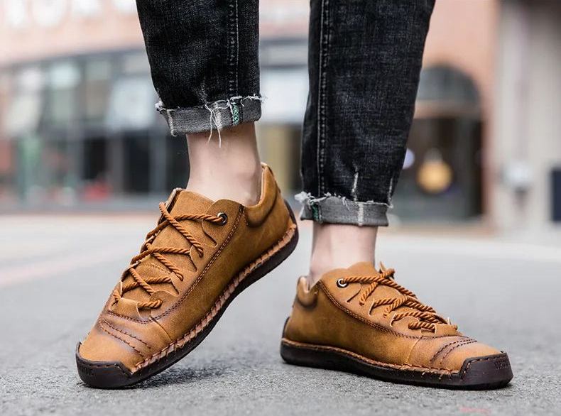 【🎁50% reducere astăzi - nu o ratați】 Pantofi ortopedici cu design ergonomic - elimină durerile de picioare într-o săptămână👞