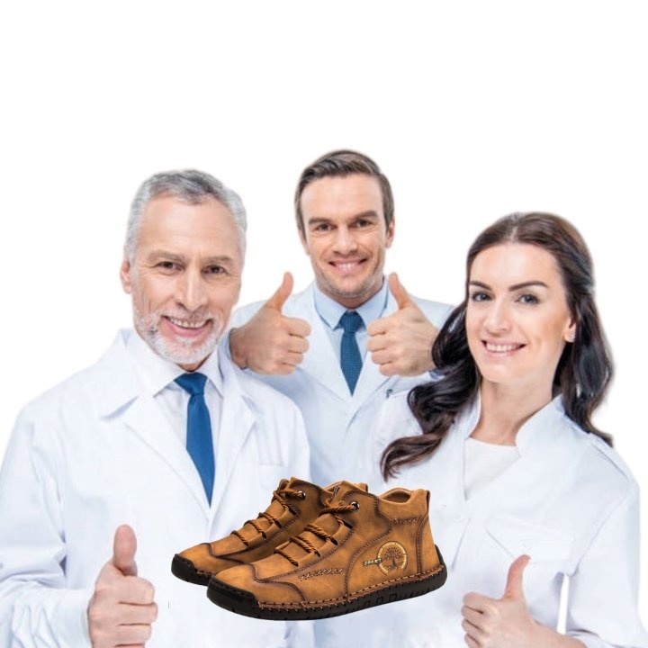 [Copy]【⏰50% reducere astăzi - nu-l ratați】 Pantofi ortopedici cu design ergonomic - piele de înaltă calitate + cusături manual 👞