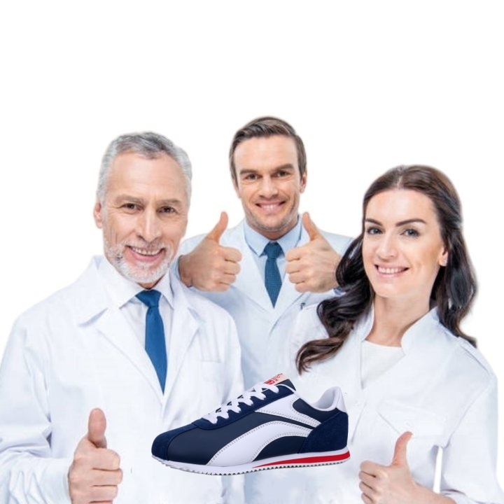 (⏰50% reducere astăzi - nu ratați-o🔥) Pantofi casual pentru bărbați ✅ Suport arc, postură corectă de mers - Design ergonomic