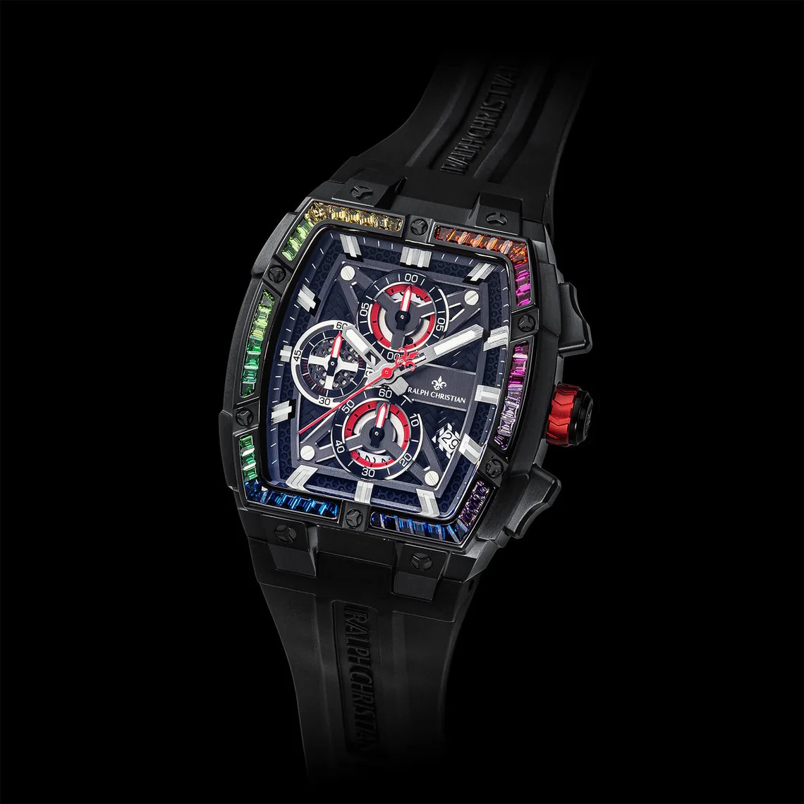 The Polaris Chrono Ice – Полярна призма