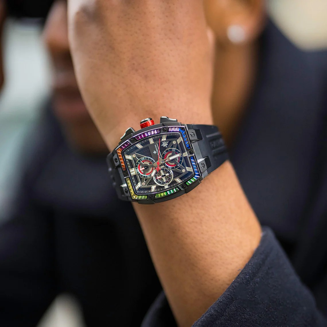 The Polaris Chrono Ice – Полярна призма