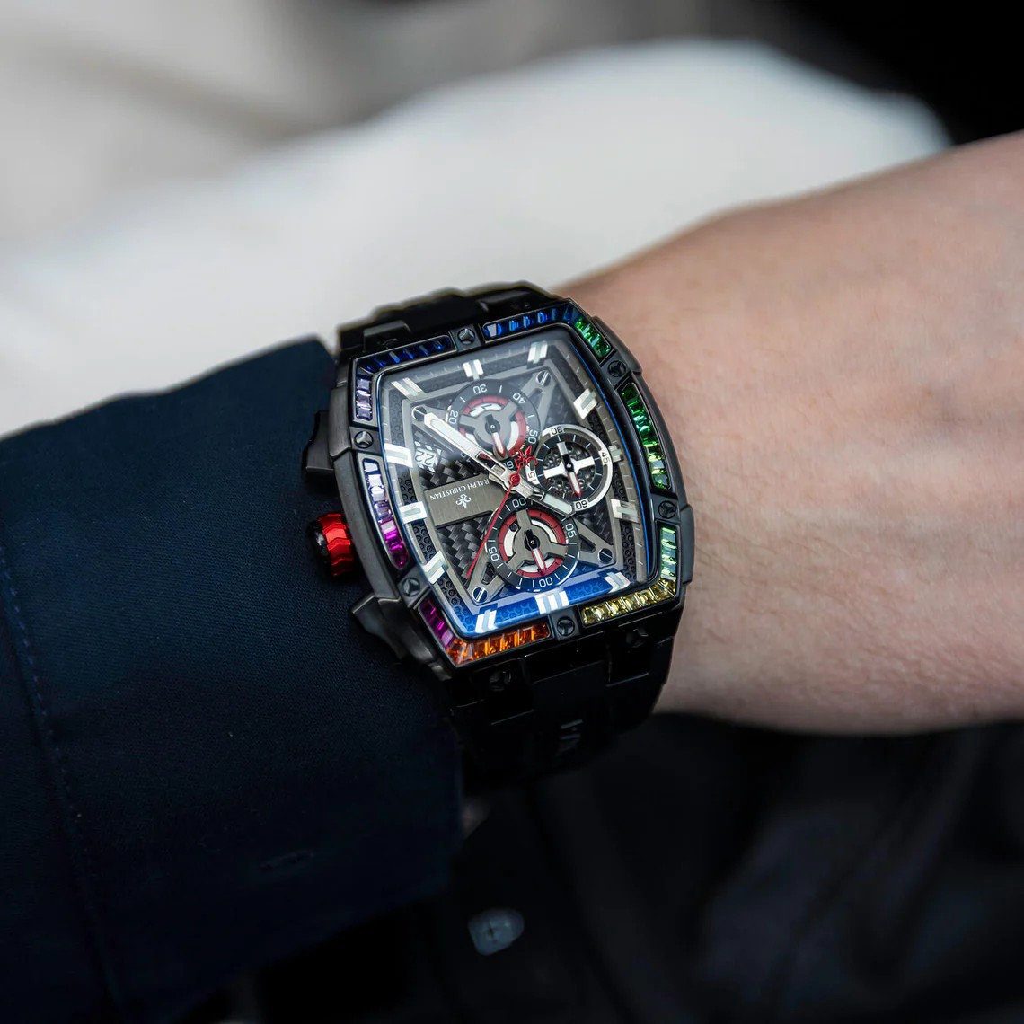 The Polaris Chrono Ice – Полярна призма