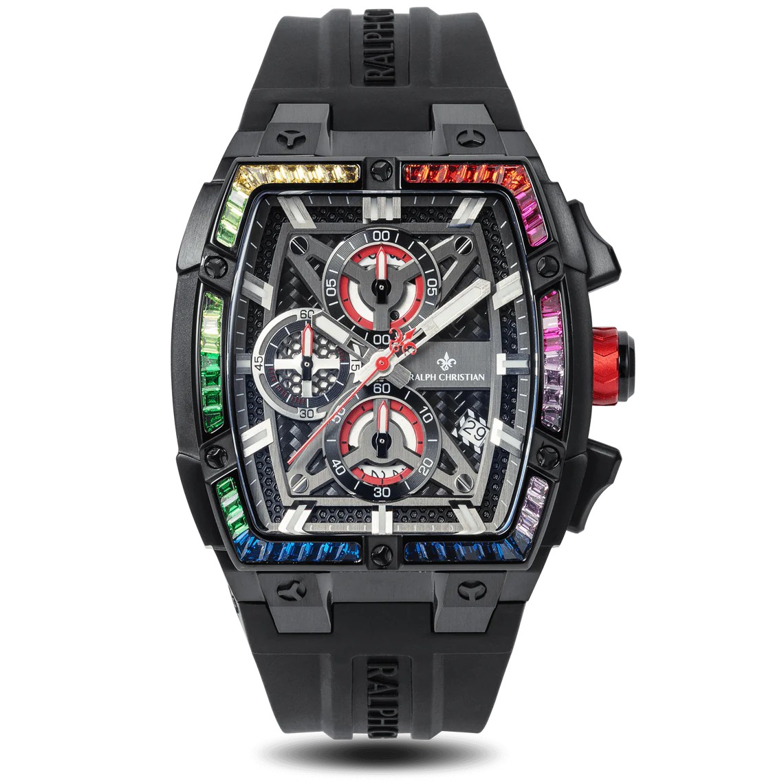 The Polaris Chrono Ice – Полярна призма