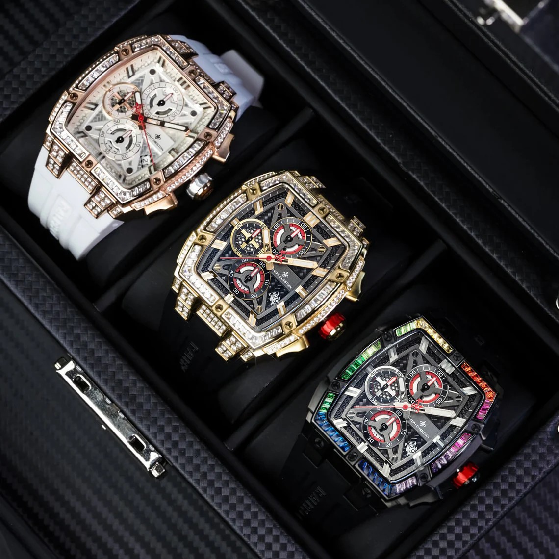 The Polaris Chrono Ice – Полярна призма