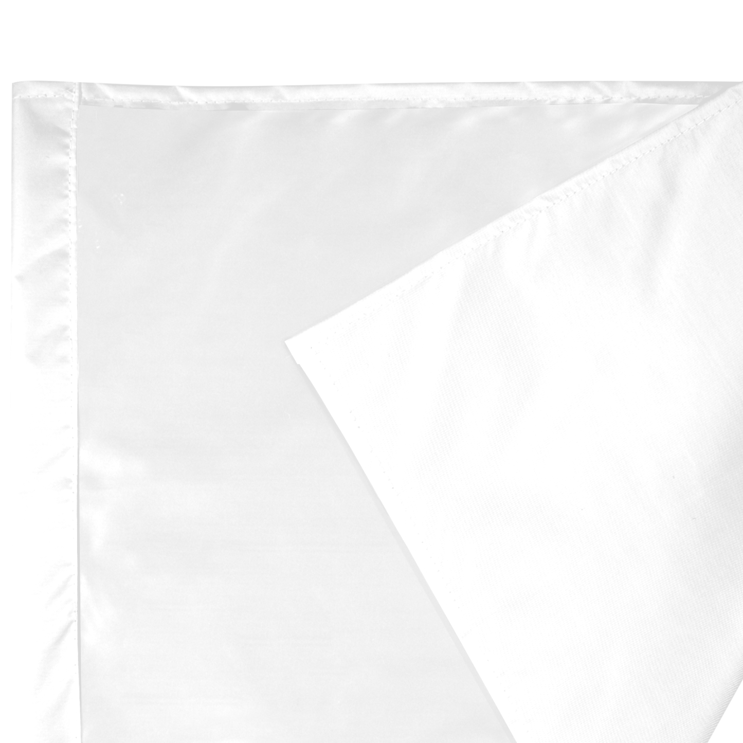 Waterproof Peach Skin Single Sided Garden Flag – Personalized Outdoor Decoration with Custom Design