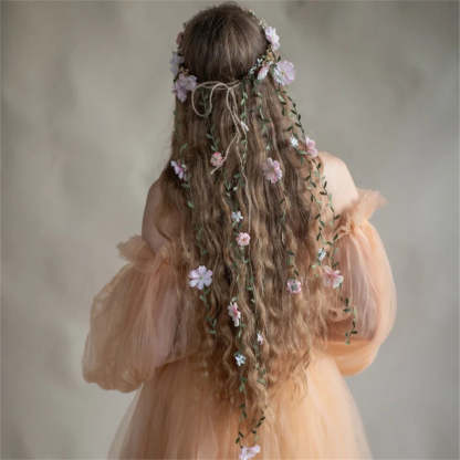 Rustic Wedding Bridal Hair Vine Vintage Wedding Bridal Hair Flower Wedding Accessory Vintage Boho