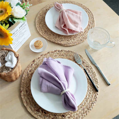 Linen Hand Towel Wedding Tea Towel Wedding Napkin