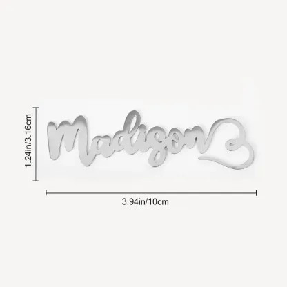 Personalized Place Cards for the Champagne Flute Name Cards Wedding Table Decoration