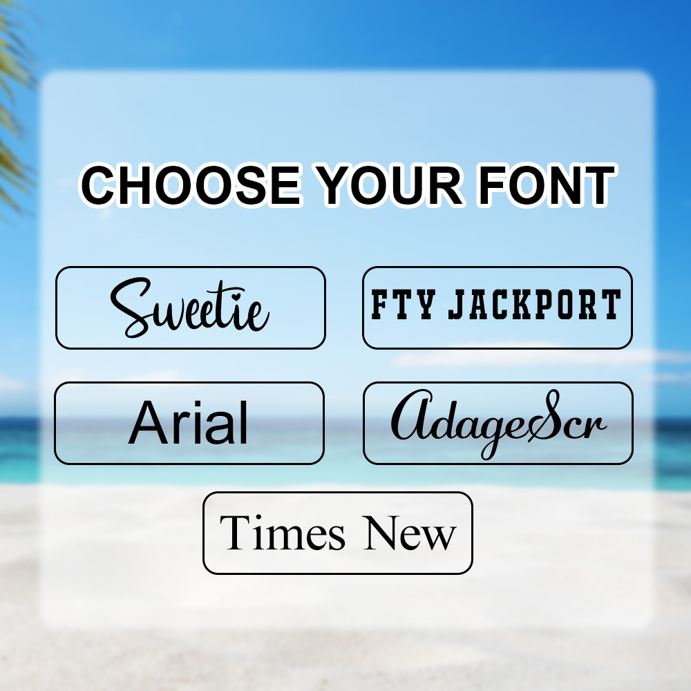 Personalized Straw Fedora Hat with White Band Custom Beach Hat Gift for Bridesmaid Friends Family Bachelorette Party