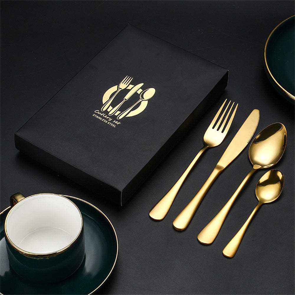 Wedding Stainless Steel Knives and Forks Wedding Cutlery Gift for Wedding