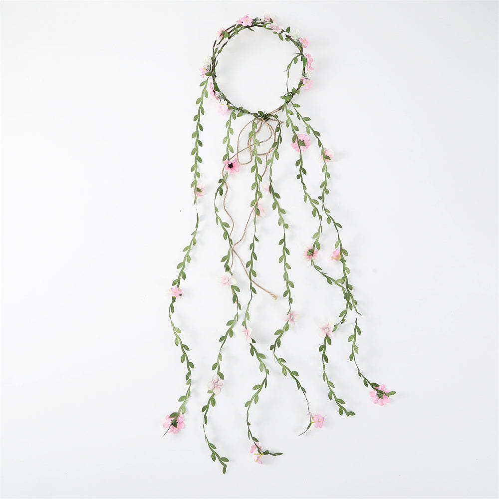 Rustic Wedding Bridal Hair Vine Vintage Wedding Bridal Hair Flower Wedding Accessory Vintage Boho