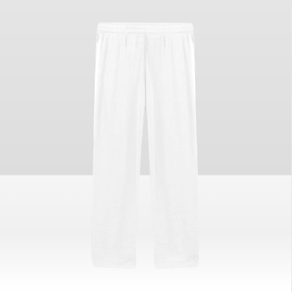 Custom Design Men’s Lounge Pants with Pockets – Personalized Pajama or Loungewear Pants