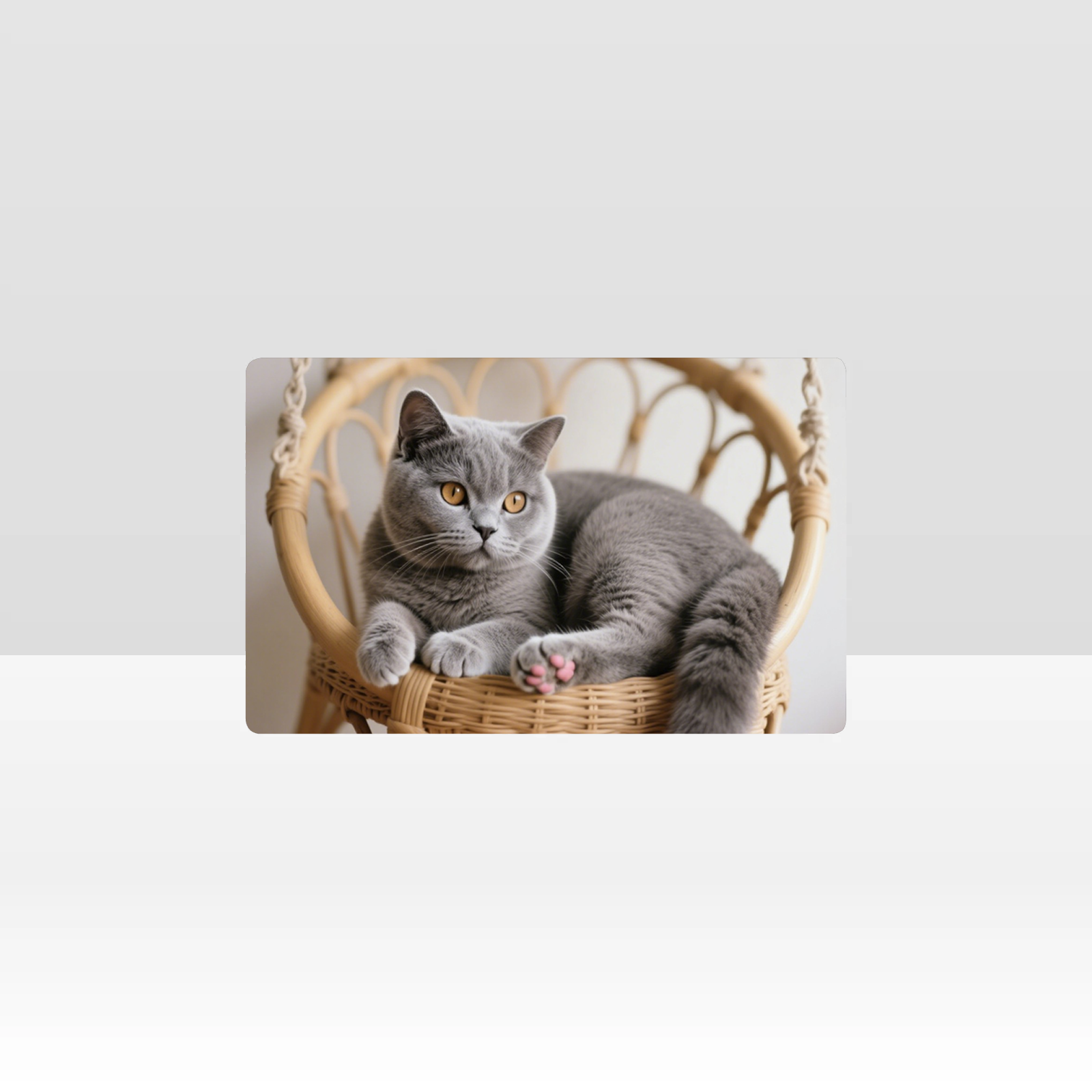 Custom Kitchen Floor Mat Personalized Design Rug for Home or Restaurant