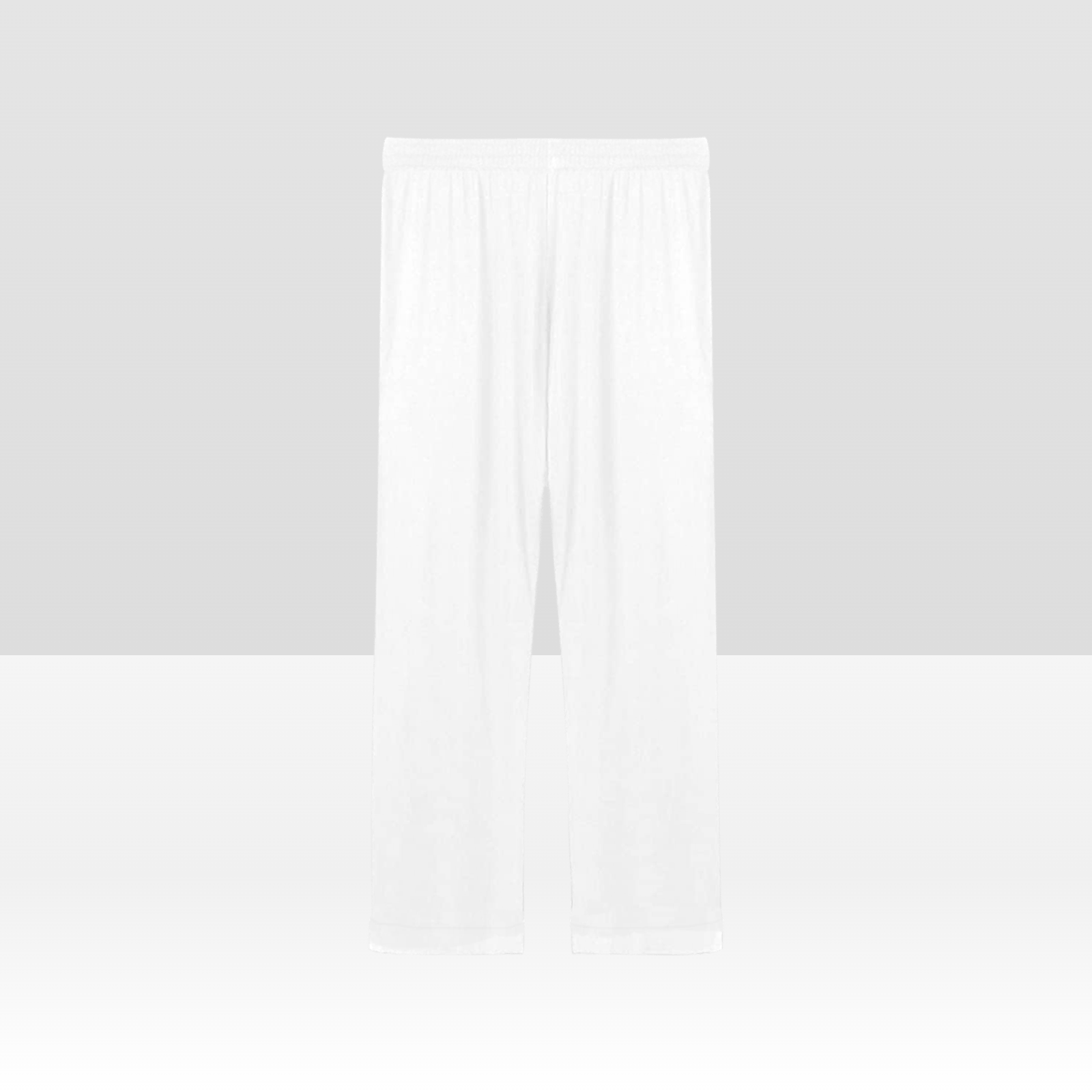 Custom Design Women’s Lounge Pants with Pockets – Personalized Homewear Bottoms