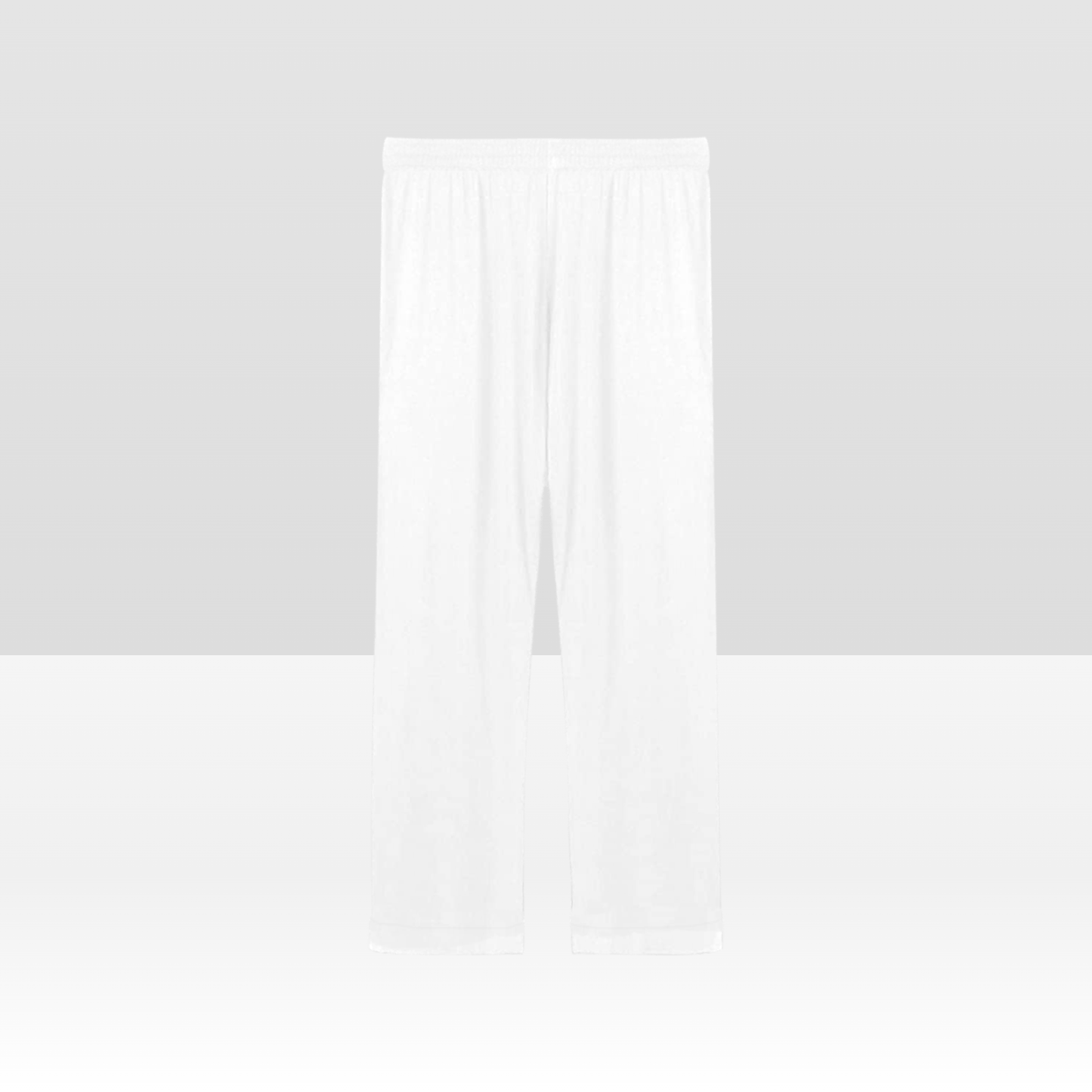 Custom Design Women’s Lounge Pants with Pockets – Personalized Homewear Bottoms