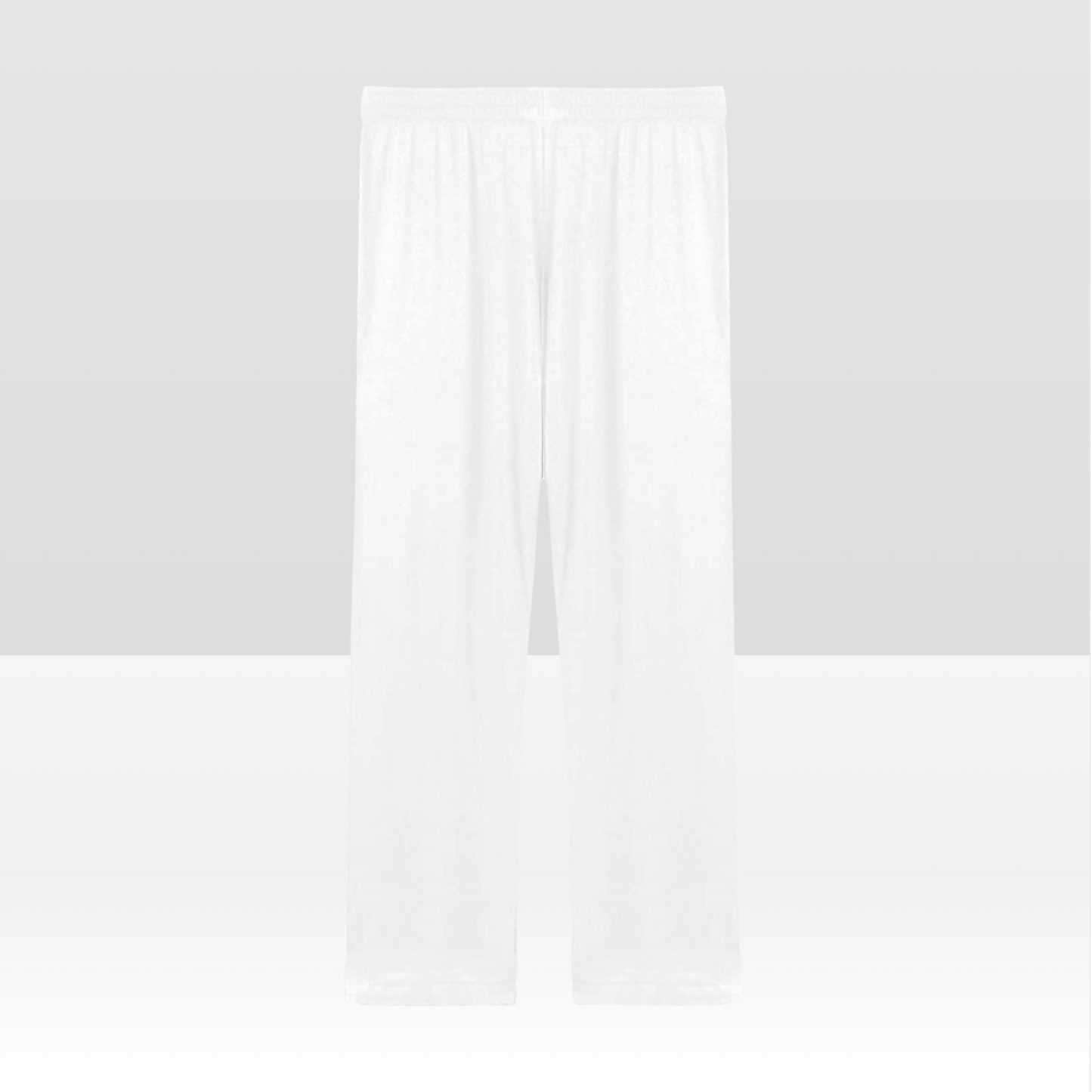 Custom Design Men’s Lounge Pants with Pockets – Personalized Pajama or Loungewear Pants