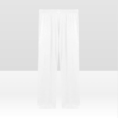 Custom Design Men’s Lounge Pants with Pockets – Personalized Pajama or Loungewear Pants