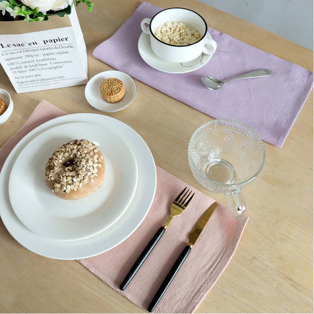 Linen Hand Towel Wedding Tea Towel Wedding Napkin