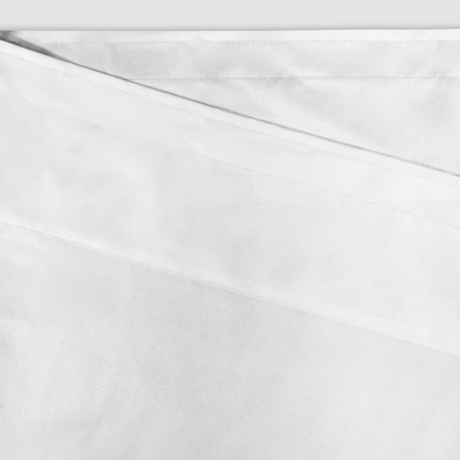 Custom Short Window Curtain with Your Photo or Text Design