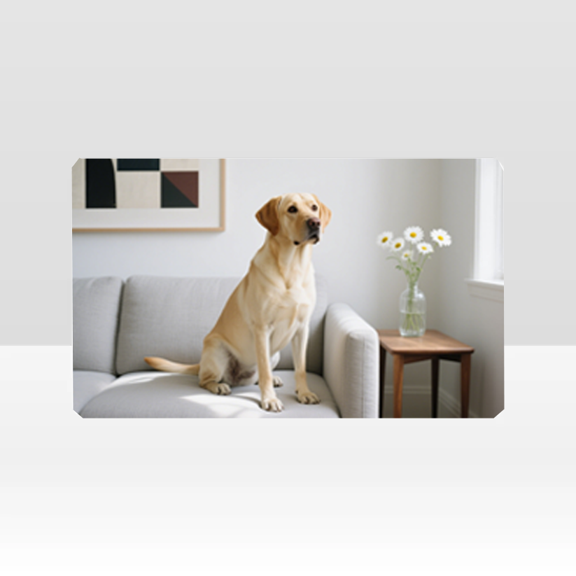 Personalized Floor Mat – Custom Design Non-Slip Mat for Home Office or Entryway