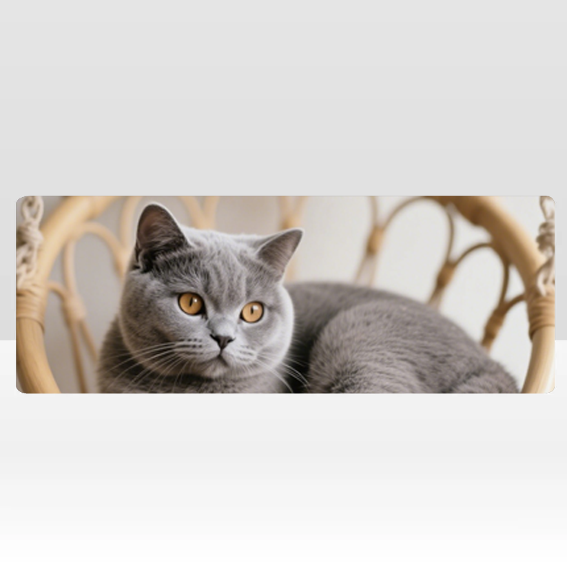 Personalized Kitchen Floor Mat – Custom Anti-Slip Soft Rug with Photo Design