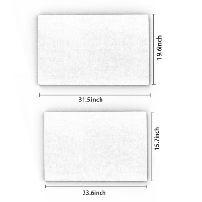 Custom Welcome Door Mat Personalized Wedding Decorative Doormat