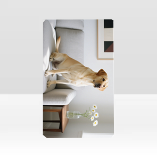 Personalized Floor Mat – Custom Design Non-Slip Mat for Home Office or Entryway