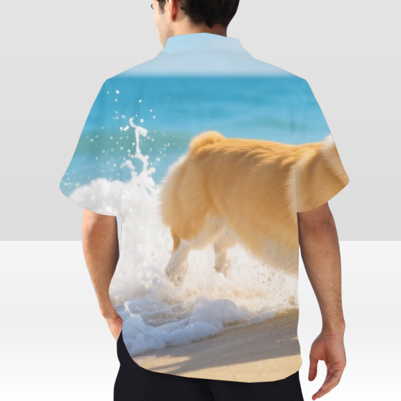 Custom Design Short Sleeve Shirt – Personalized Clothing for Everyday Wear