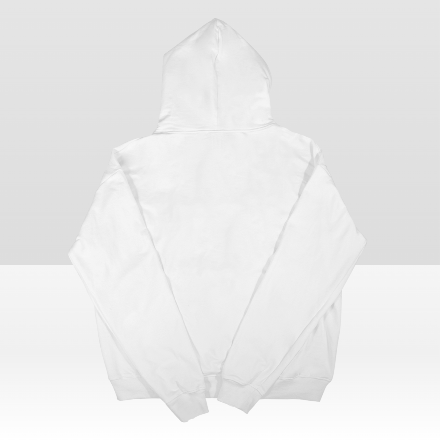 Custom Men's Pullover Hoodie – Personalized Front Print Hoodie with Kangaroo Pocket