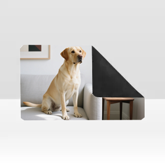 Personalized Floor Mat – Custom Design Non-Slip Mat for Home Office or Entryway