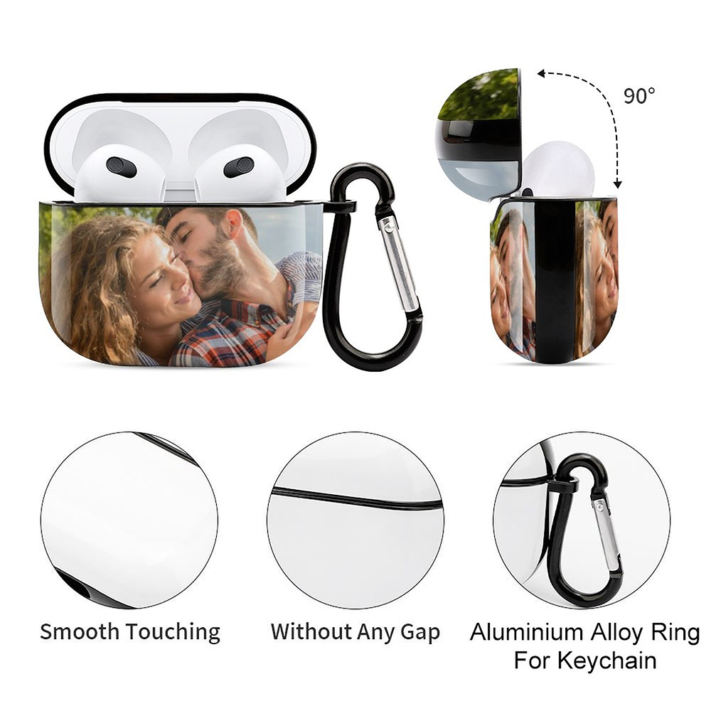 Custom Airpods 3 Case Cover with Picture