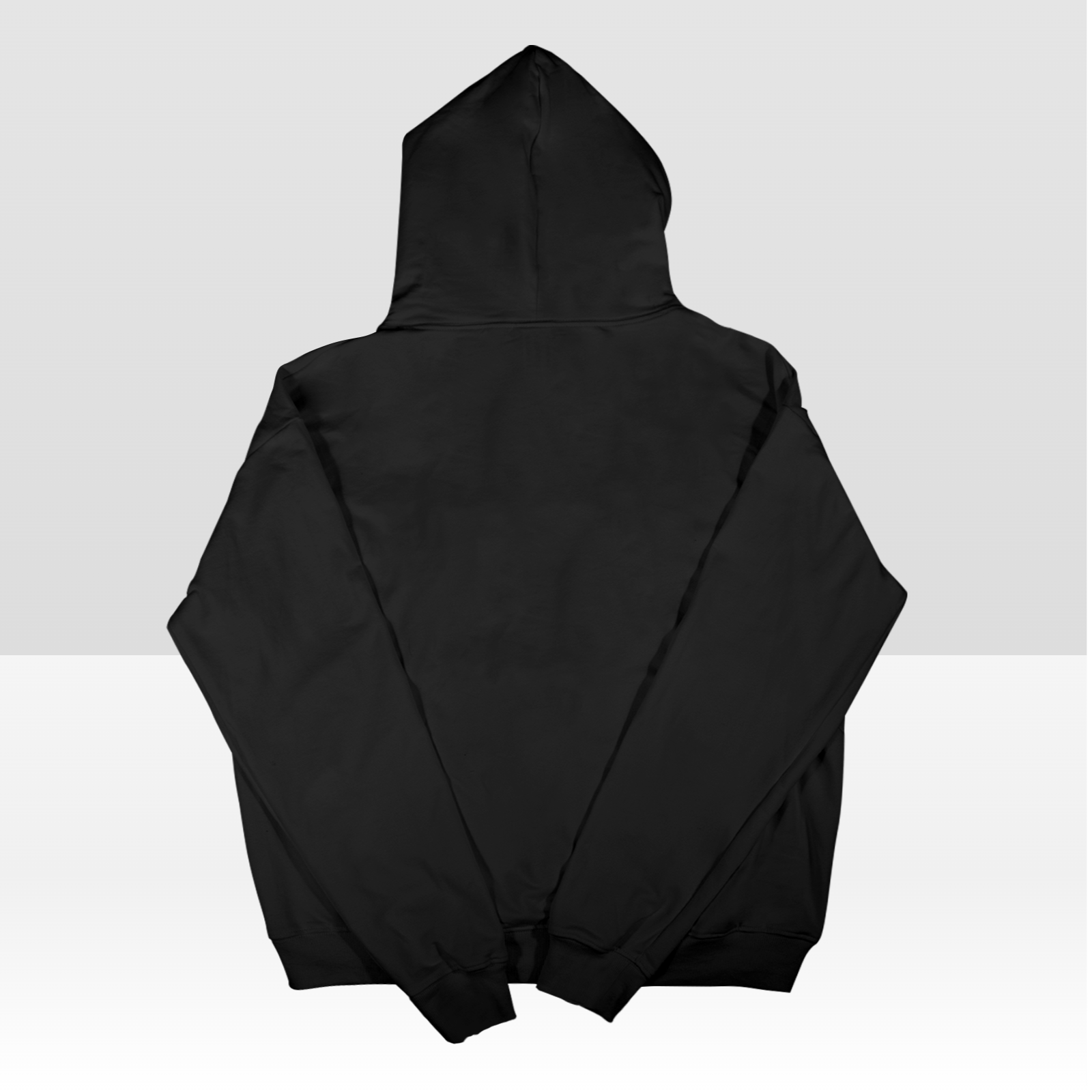 Custom Men's Pullover Hoodie – Personalized Front Print Hoodie with Kangaroo Pocket