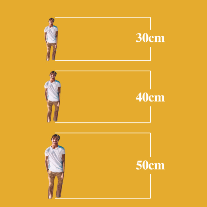 Custom Head or Full-Body Funny Ugly Pillow - Hilarious Birthday Gift & Unique Keepsake