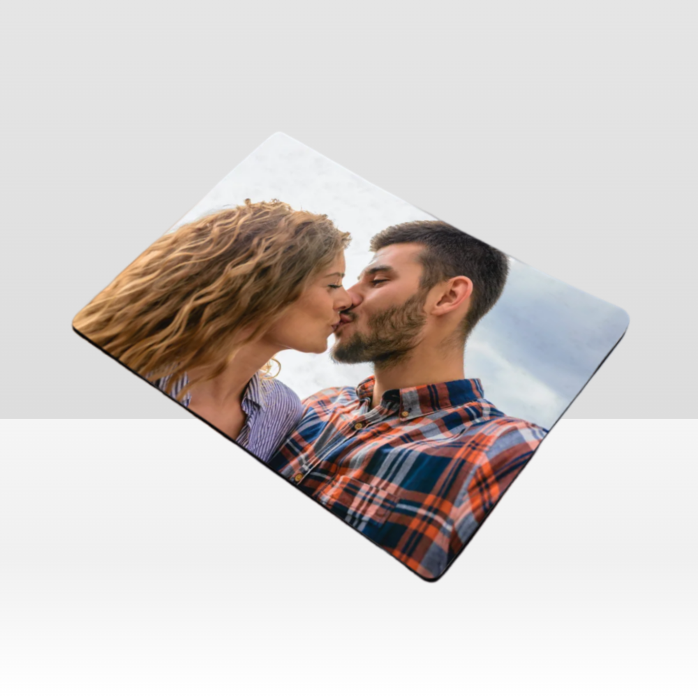 Custom Printed Floor Mat Personalized Non-Slip Indoor Rug for Home Entryway Kitchen Bathroom Bedroom Decor