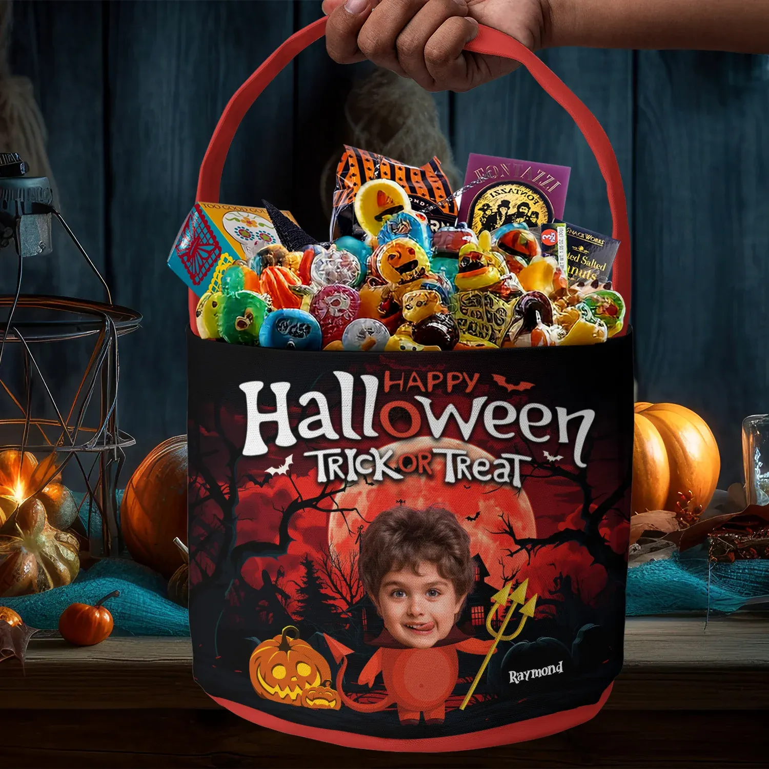Happy-Halloween-Trick-Or-Treat-Personalized-Photo-Halloween-Spooky-Basket2