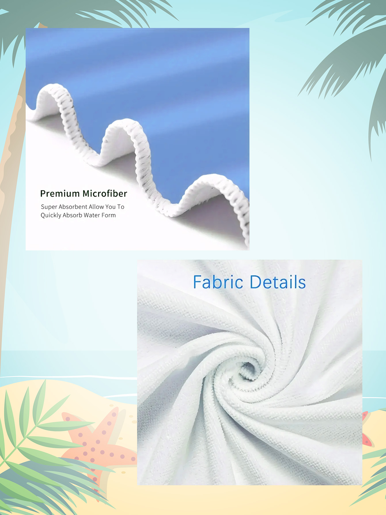 Personalized Dalmatian Dots Beach Towel with Rainbow Name Summer Vacation Bridesmaid Party Gift for Her