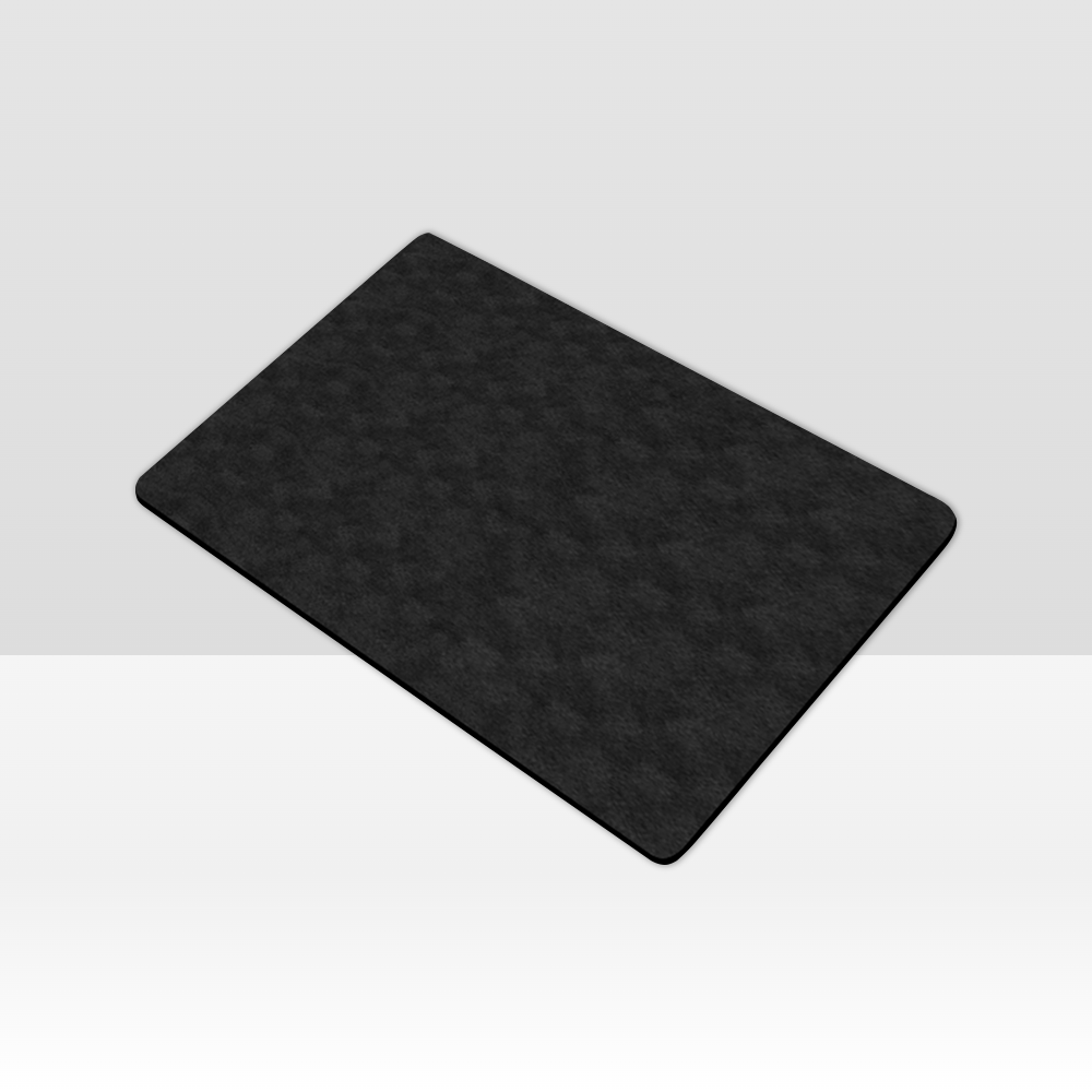 Personalized Floor Mat – Custom Design Non-Slip Mat for Home Office or Entryway