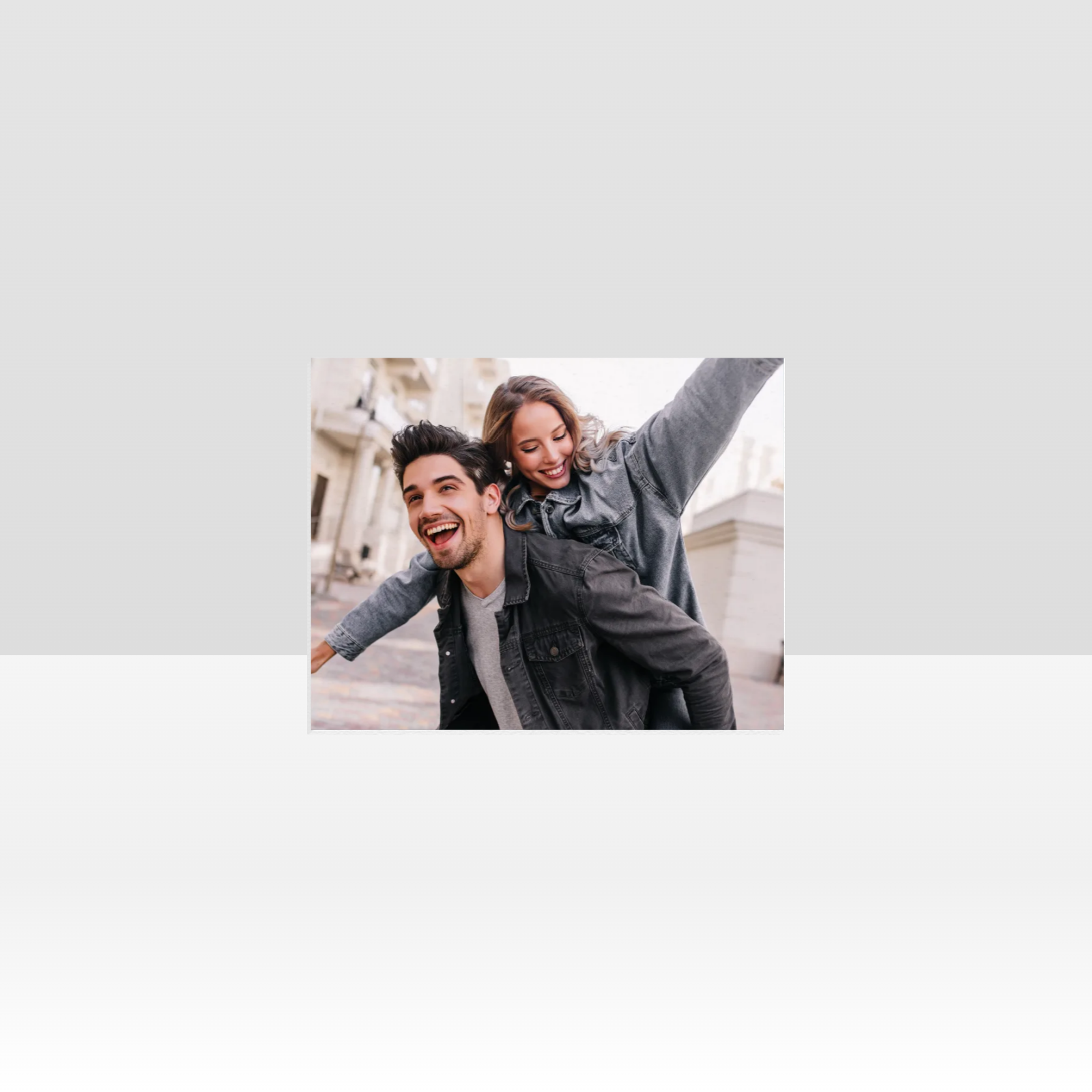 Custom Horizontal Canvas Oil Painting Wall Art – Personalized Photo Print on Canvas for Home Decor and Gifts