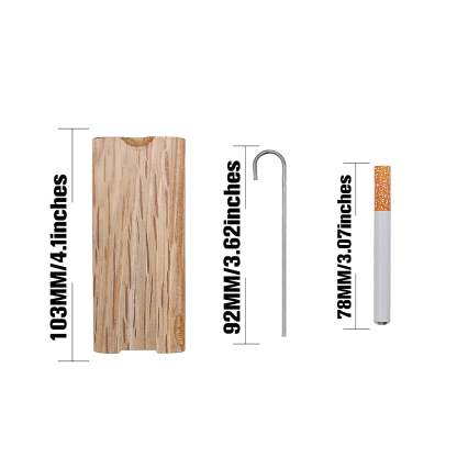 Personalized Dugout One Hitter Wooden Decorative Box Perfect for Gift Giving