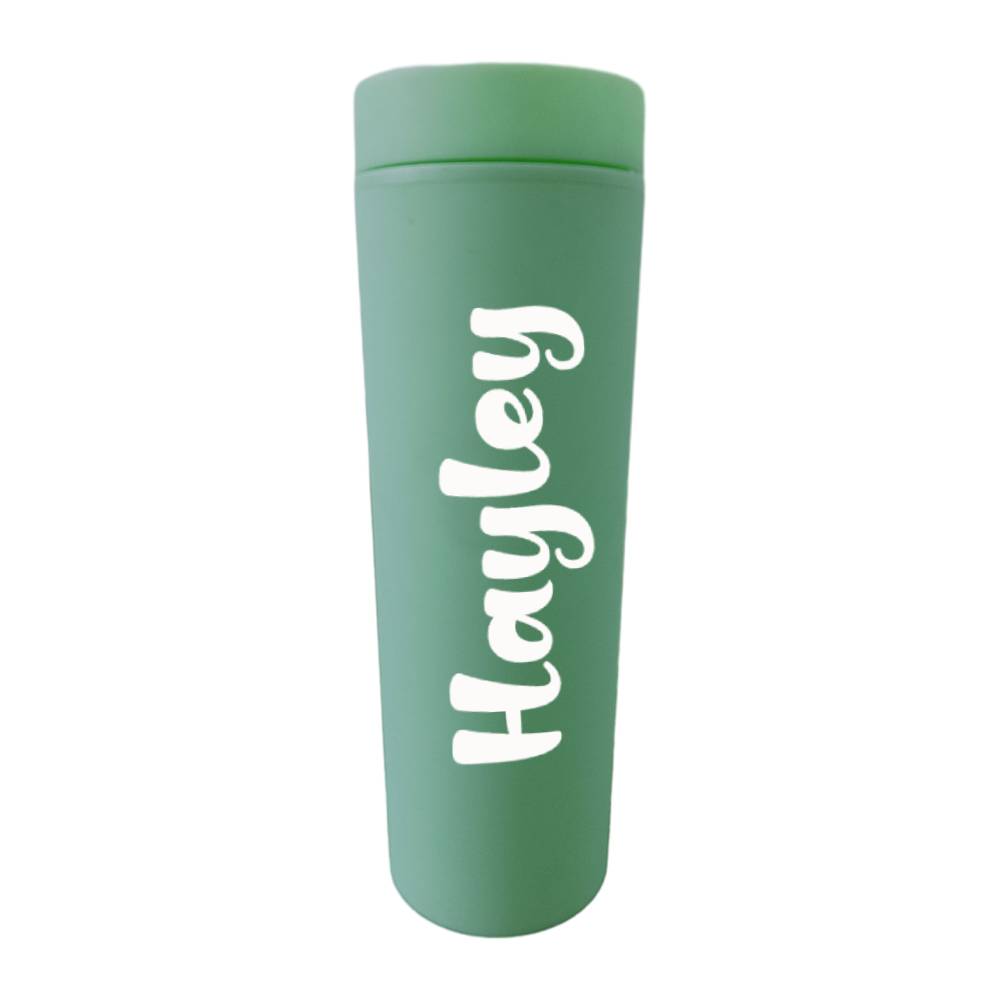 Personalized Plastic Sippy Cup Wedding Gift - Custom Engraved