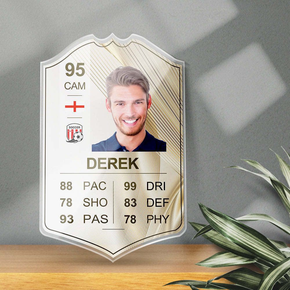 Football Gifts Football Cards - S22 Football's Grea