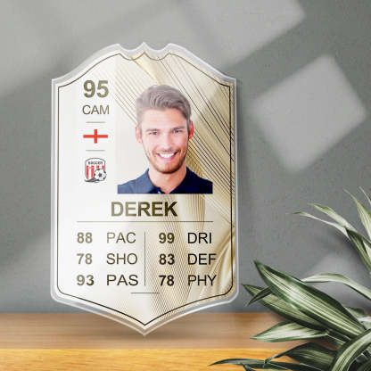 Football Gifts Football Cards - S22 Football's Grea