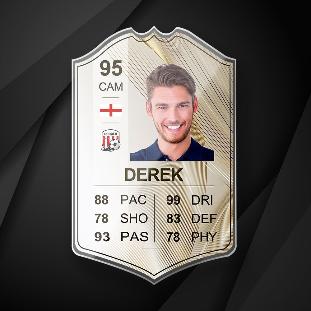 Football Gifts Football Cards - S22 Football's Grea