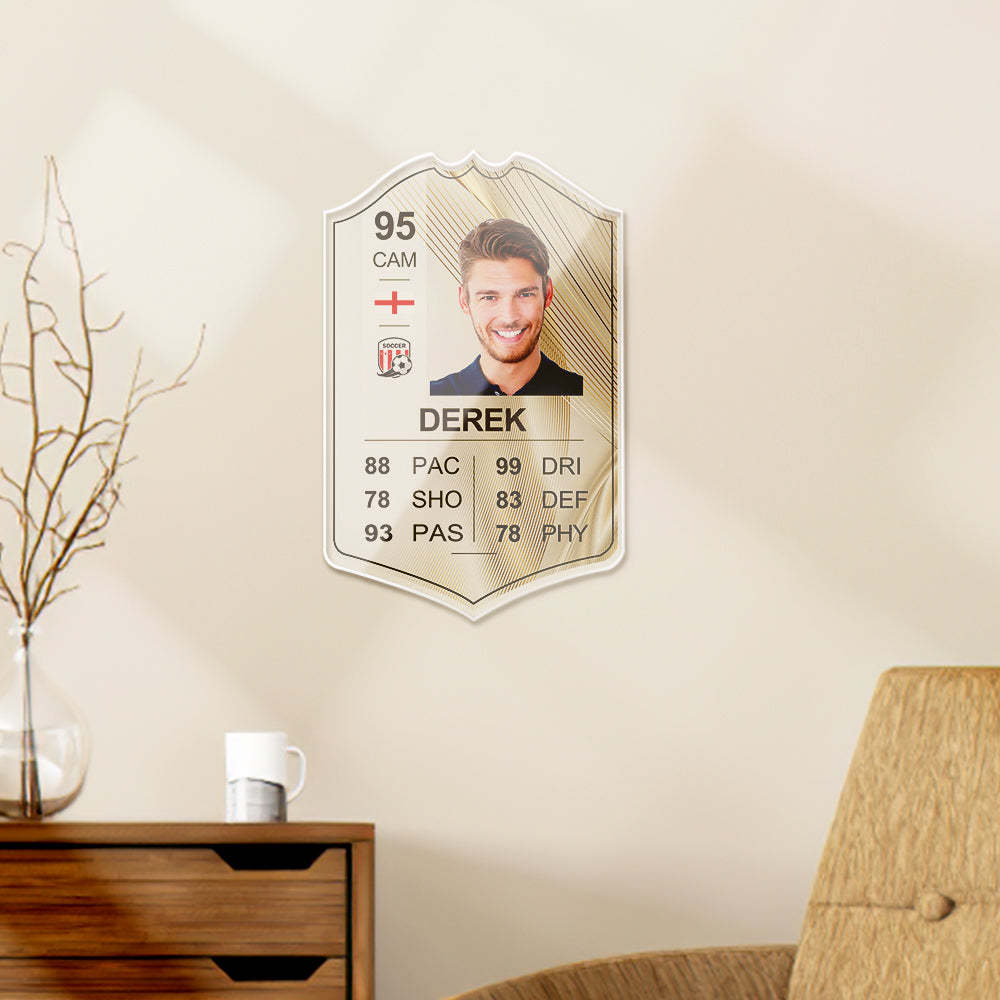 Football Gifts Football Cards - S22 Football's Grea