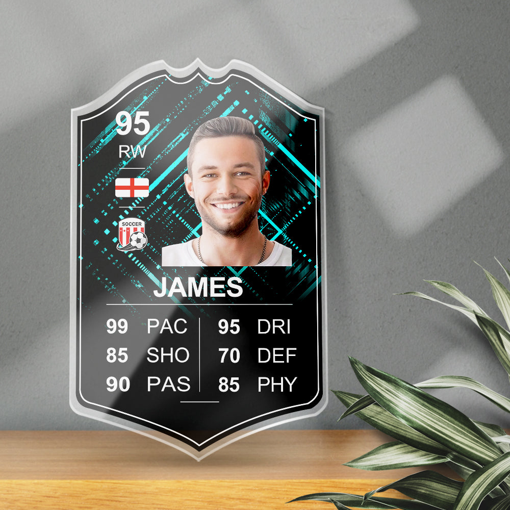 Football Gifts Football Cards - S22 Throwback