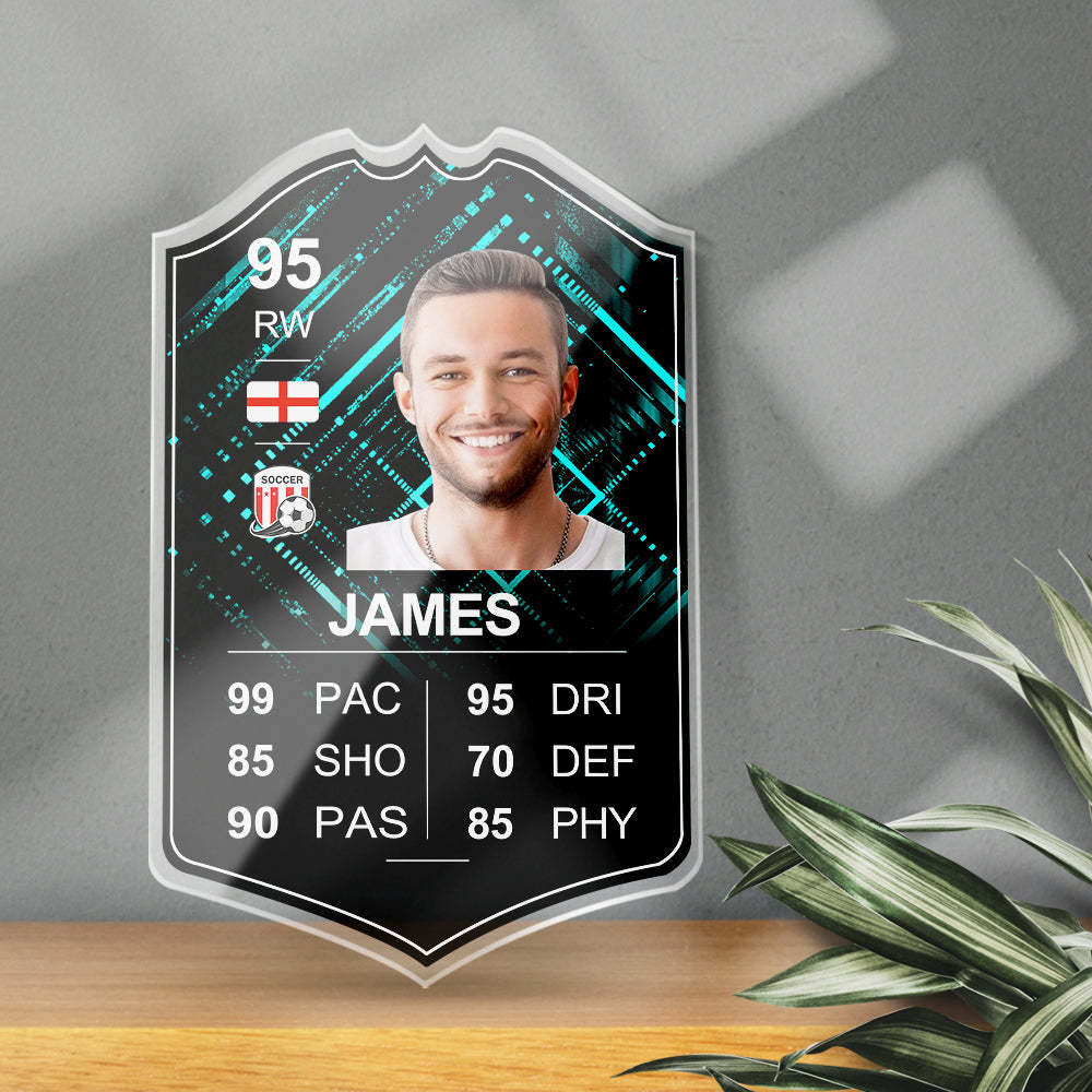 Football Gifts Football Cards - S22 Throwback