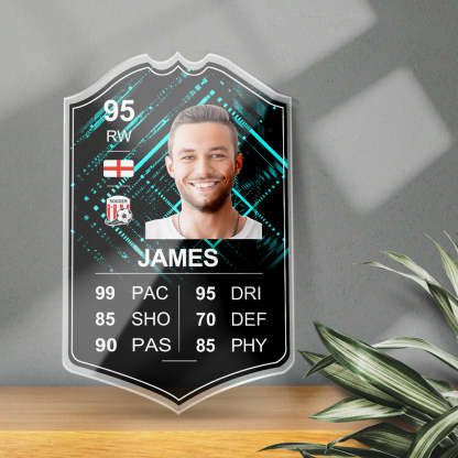 Football Gifts Football Cards - S22 Throwback