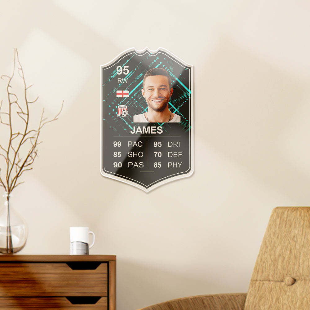 Football Gifts Football Cards - S22 Throwback